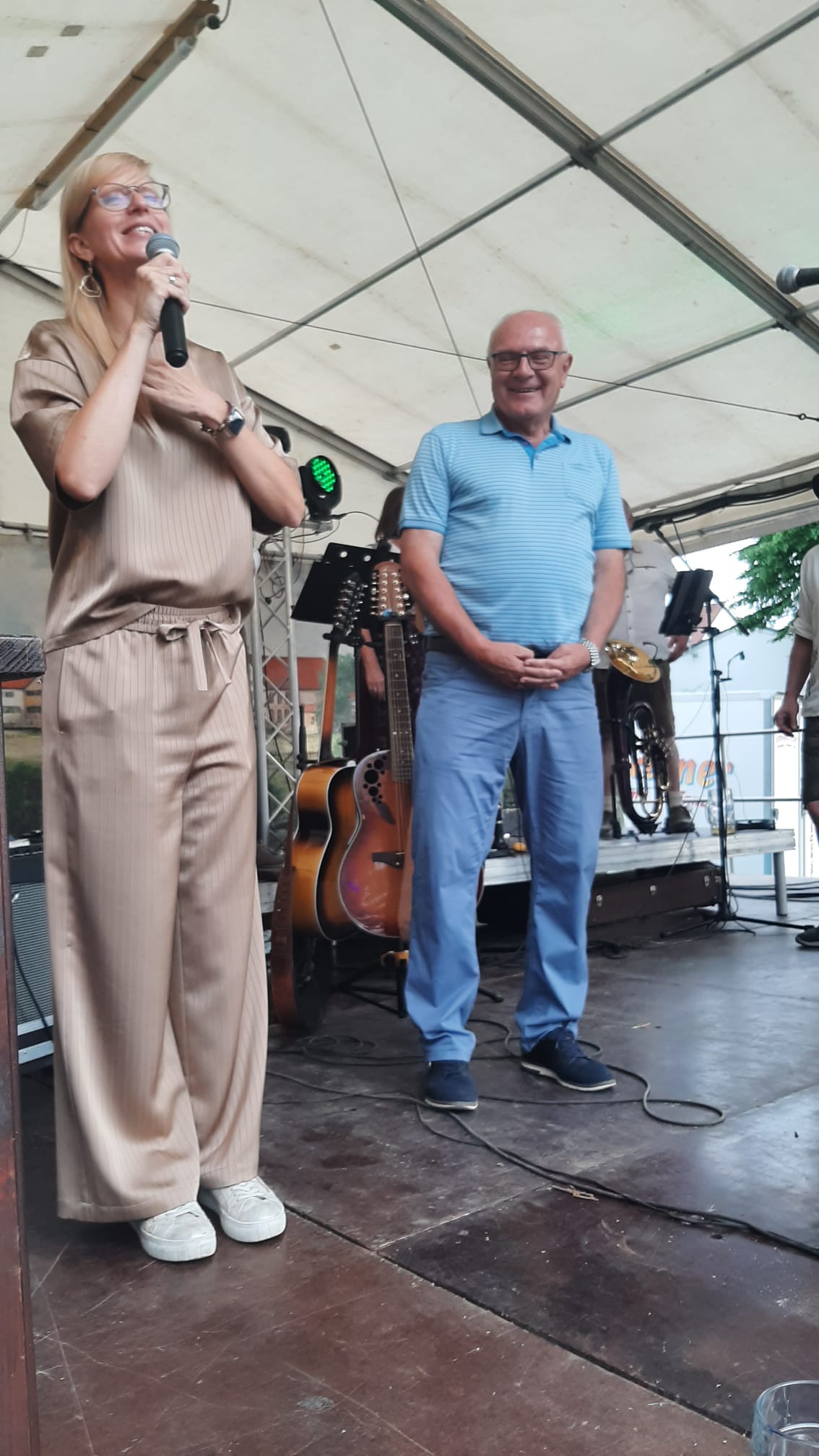 Reuttier Dorffest 2025 – 3 Tage Party