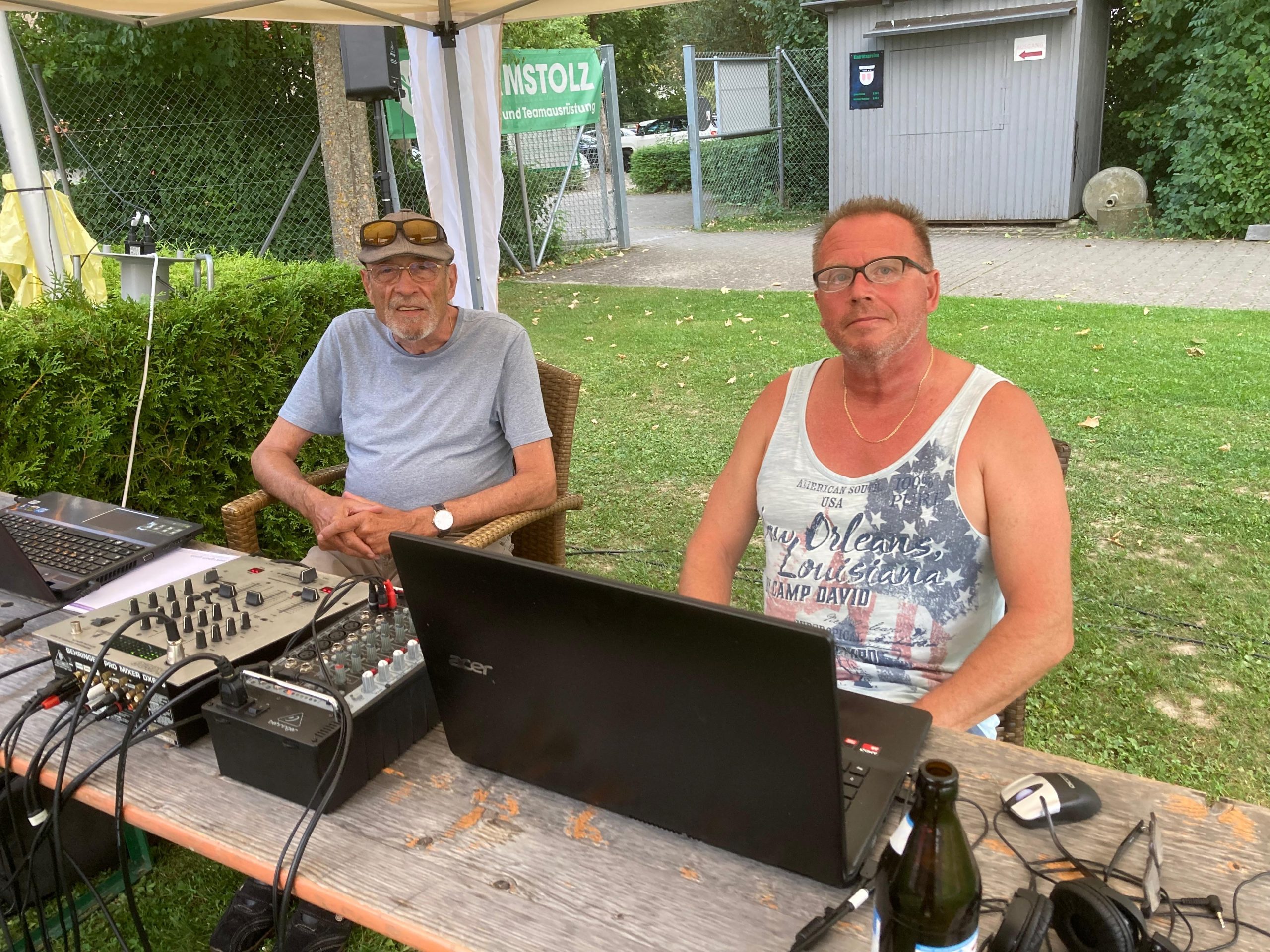 „Pfuhler Oldie Night“ – zwei gelungene Events im Jahr 2025