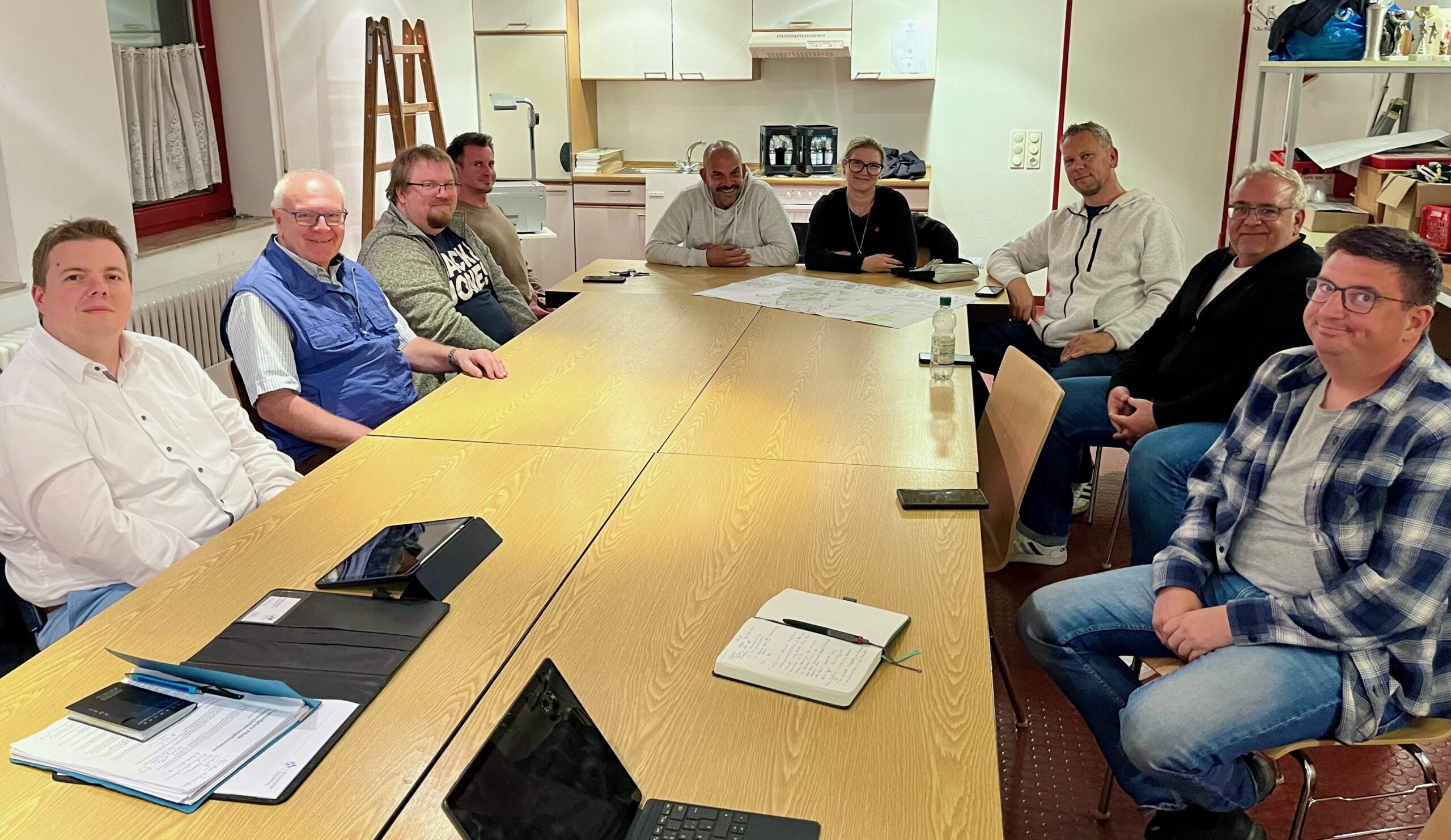 Pressemitteilung TSV Pfuhl – Spannende Pläne zum neuen Stadtteilplatz