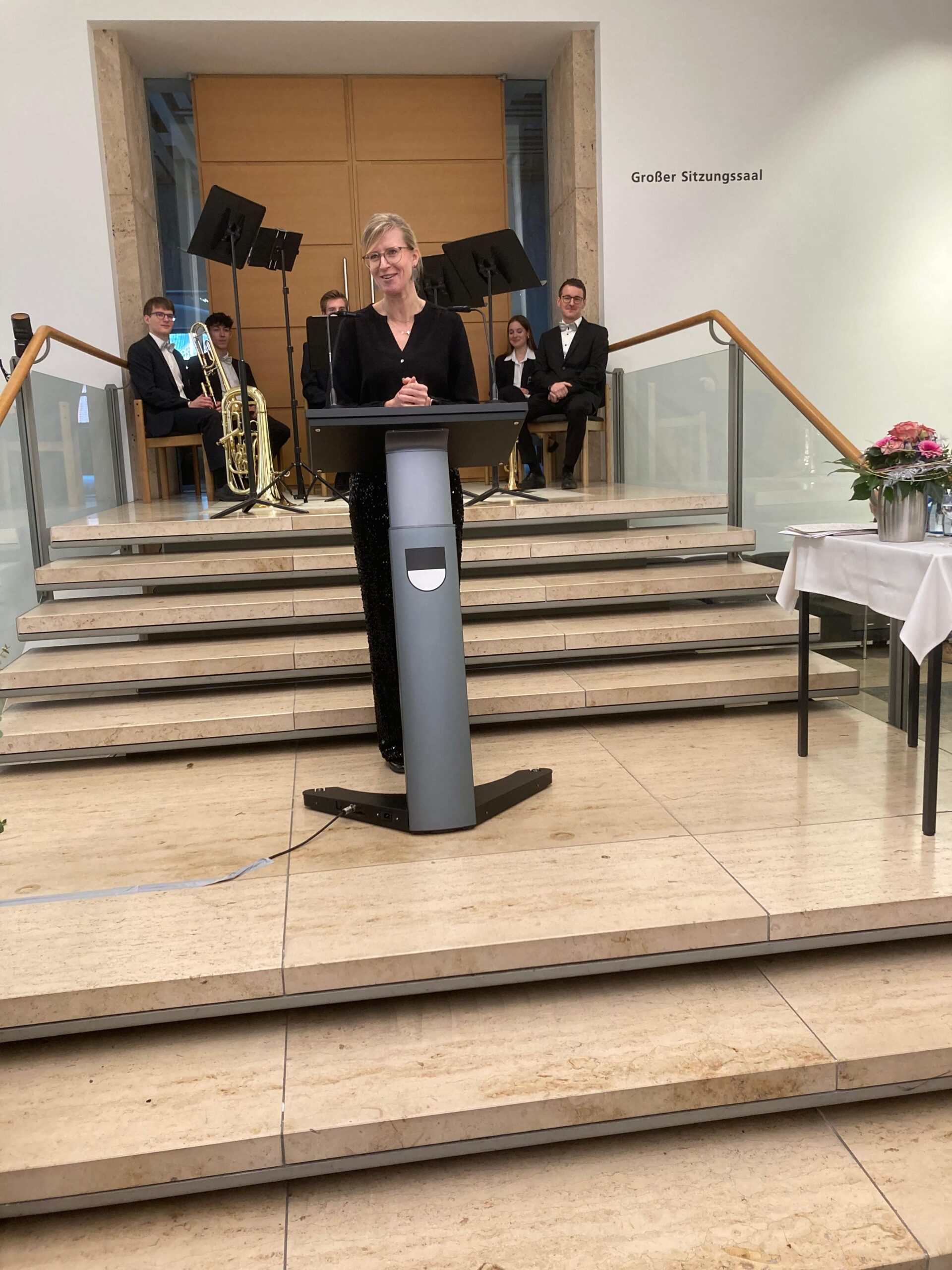 Neujahrsempfang der Städte Ulm und Neu-Ulm 2026